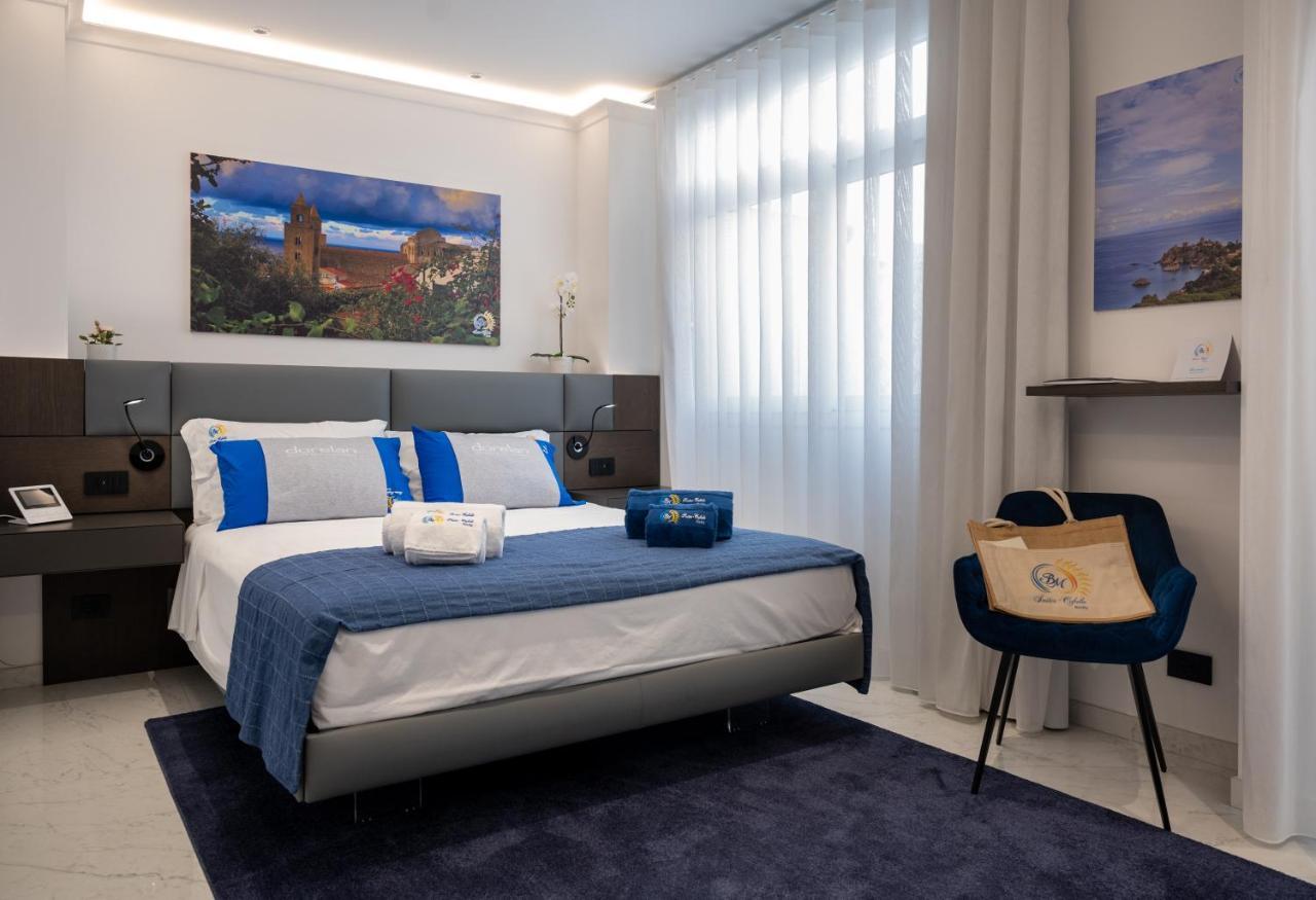 Bm Suites Cefalu Exterior photo