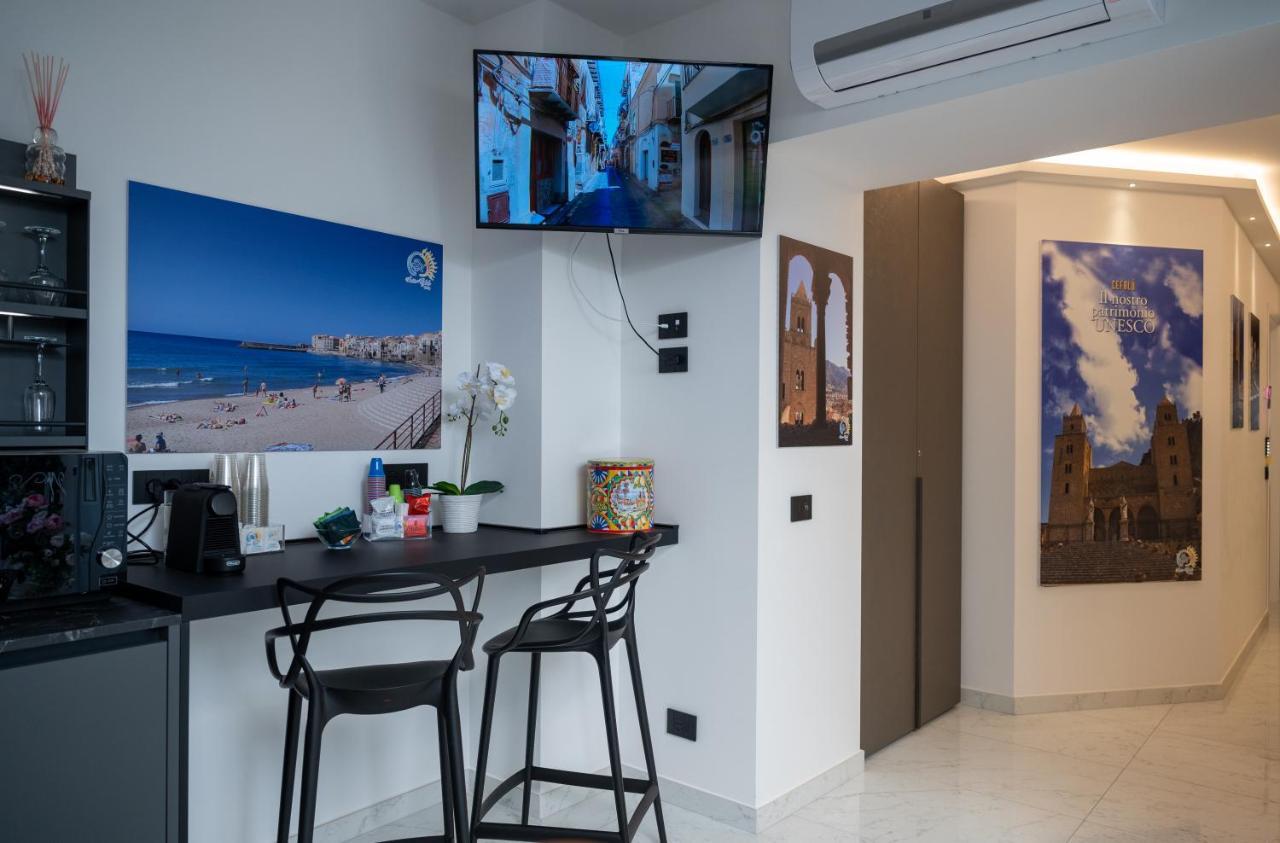 Bm Suites Cefalu Exterior photo