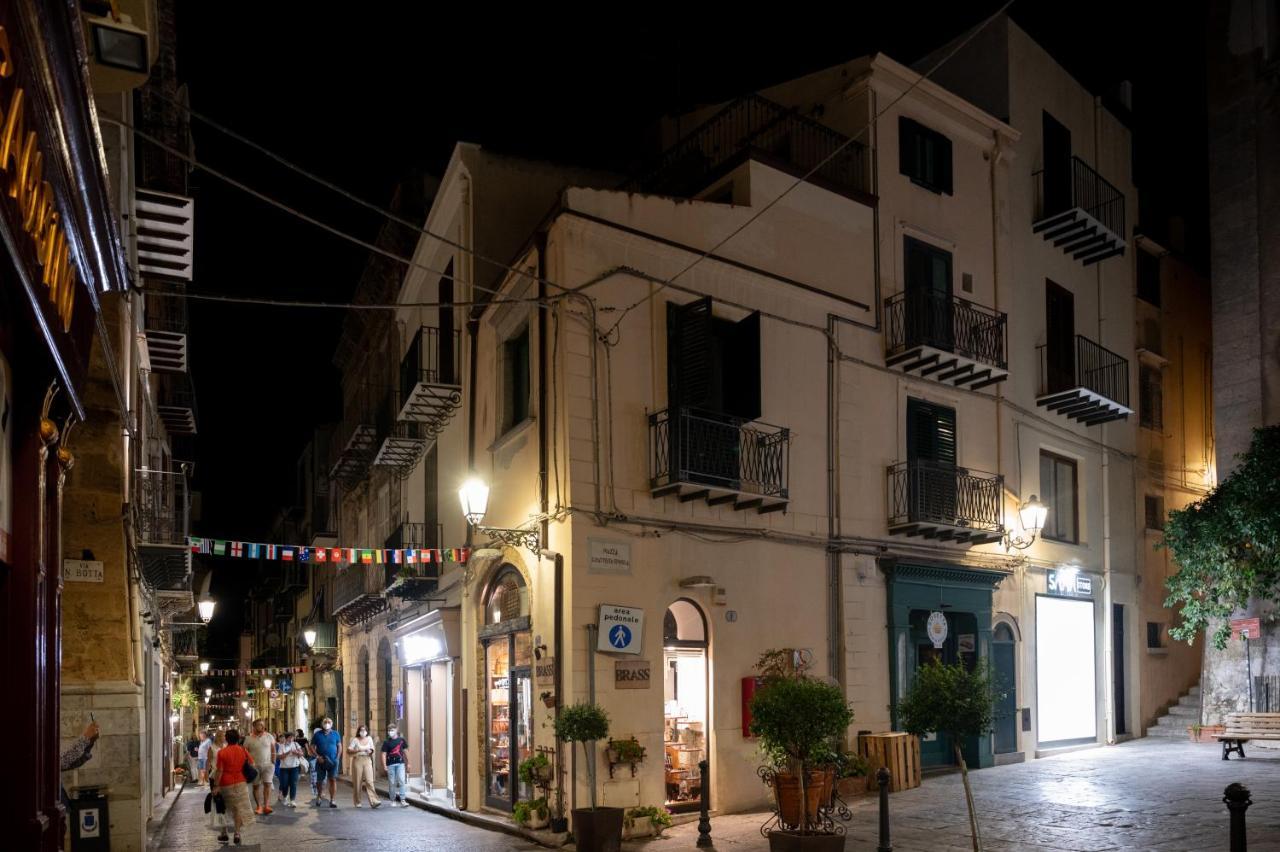 Bm Suites Cefalu Exterior photo