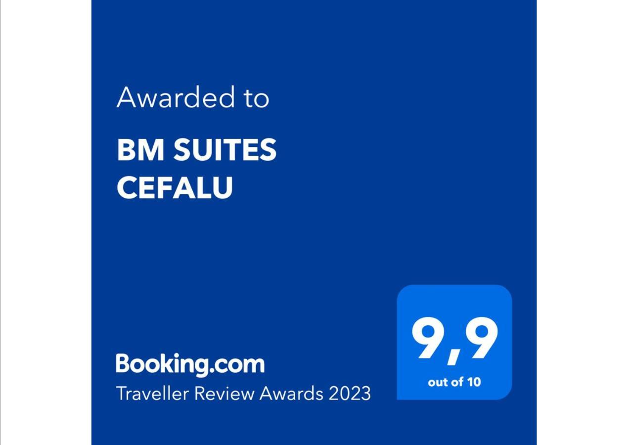 Bm Suites Cefalu Exterior photo