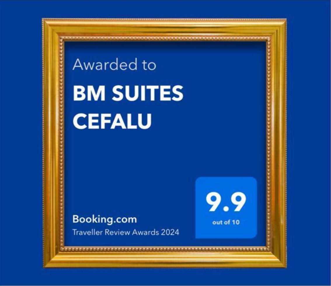 Bm Suites Cefalu Exterior photo